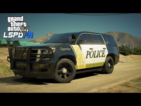 GTA 5: LSPDFR #197 - Occupied Times 5 (Cleveland, TX Police)
