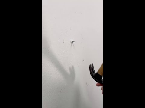 Repair a Small Hole with 3M™High Strength Small Hole Repair All-in-One Applicator Tool