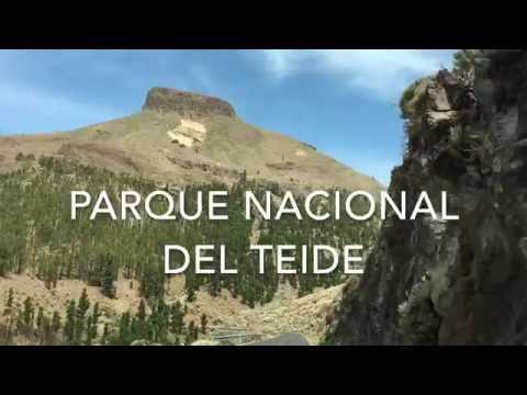 Spain: Tenerife, TF21; The Road to Teide (Part 2)