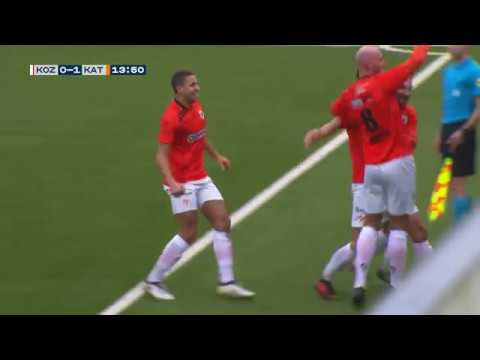 Kozakken Boys - Katwijk (2-1) | VVKatwijkTV
