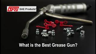 What is the Best Grease Gun