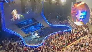 Elton John STOPS Concert to Pay EMOTIONAL TRIBUTE to a Blind Fan (Farewell Tour)