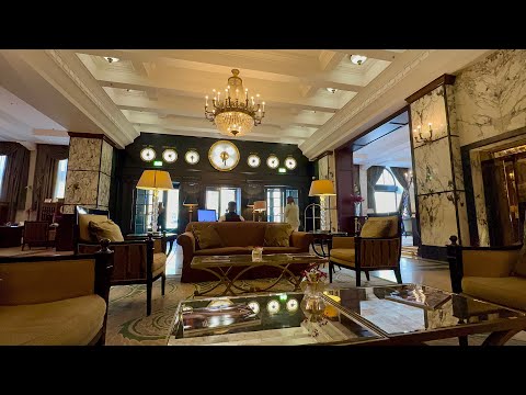 Esplanade Zagreb Hotel