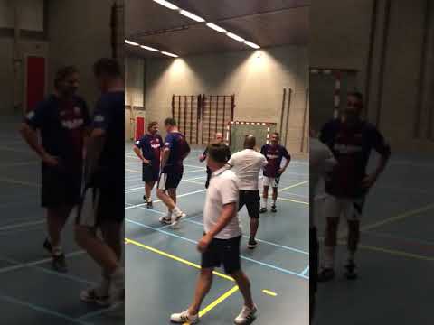 Soccerfuture - my team reunion Alphense Boys B1 (U17)