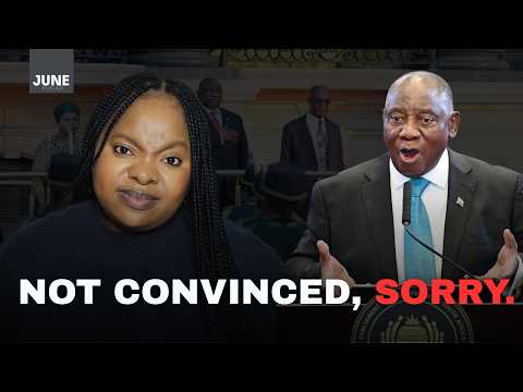 Ramaphosa’s 2026 SONA Was a Power Move, Not a Plan for South Africa | #74