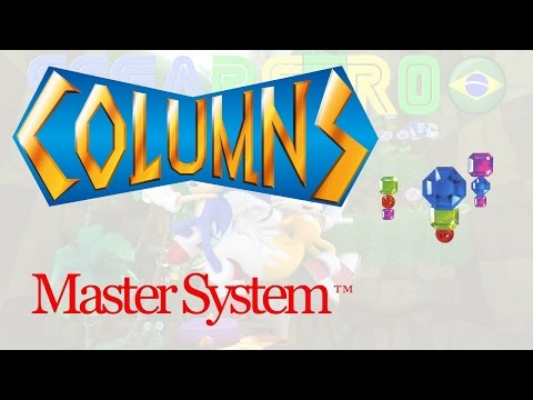 Columns Master System