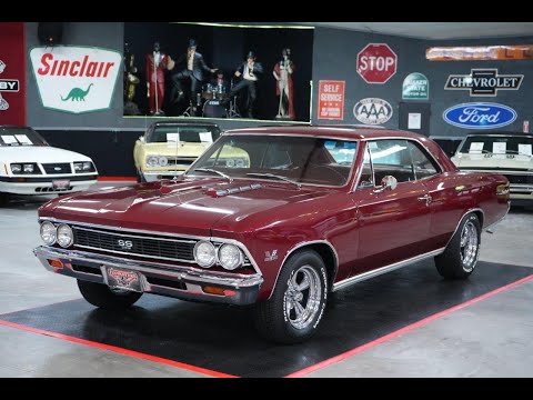 1966 Chevrolet Chevelle (CC-1808751) for sale in Homer City, Pennsylvania