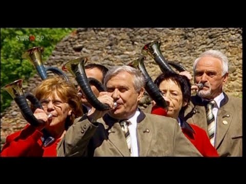 Kirn 2008: Sonntagstour vom SWR Schloss Wartenstein