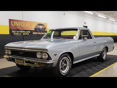 1966 Chevrolet El Camino (CC-1933299) for sale in Mankato, Minnesota