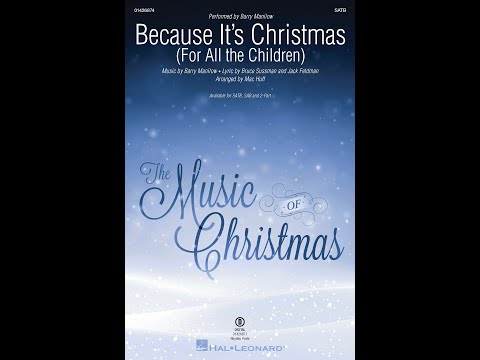 Because It's Christmas