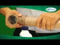 Miniatura vídeo do produto Curva 180° Rígido Roscável 1" - Amanco - 90615 - Unitário