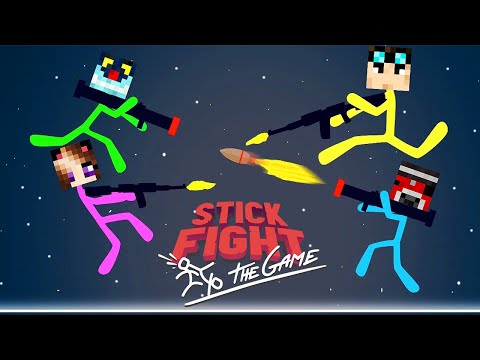 ANNA MI HA RUBATO IL TITOLO DI RE su STICK FIGHT!!