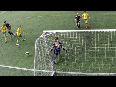 15.8.2021 P13 Ykkönen Ilves P08 - Tafa 08 Alexin tilanteet 1 puoliaika.