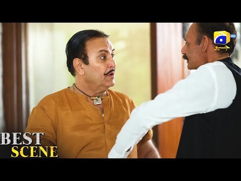 Ishqaway Episode 04 | Best Scene 01 | Aagha Ali - Nazish Jahangir | Har Pal Geo