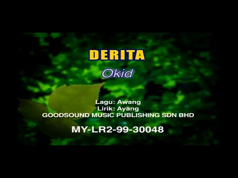 Okid - Derita (Official Karaoke Video)