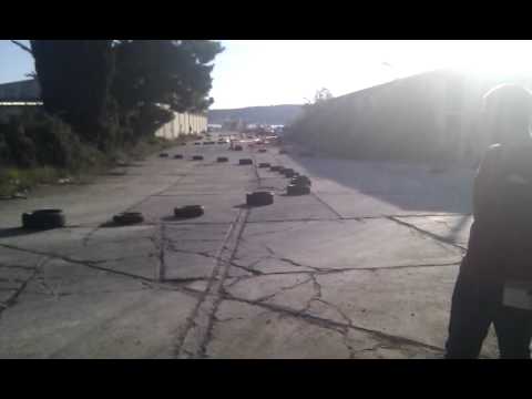 Mirko se pomirija sa širinom staze...