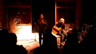 CHAN-MIKA &amp; YOZO~TIME SURFER, 鐵花村, 台東. 2015.12.30