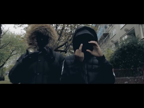GB x ScrewLoose x NitoNB - Violence #Moscow17 #NGang (Music Video)