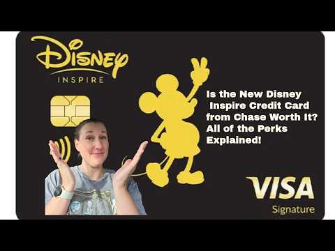 New Disney Visa