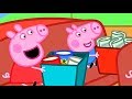 Peppa Pig English 3 Season 2 One Hour Compilation