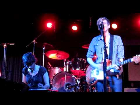 An Horse - Little Lungs with Kaki King - Belly Up Solana Beach