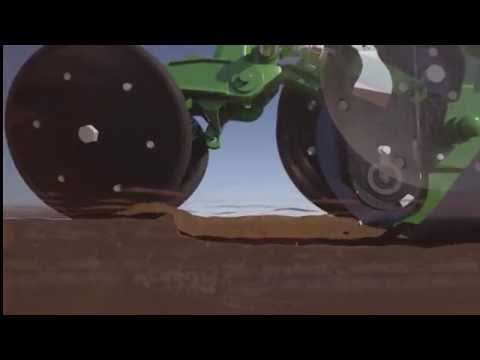 John Deere ExactEmerge Planter Row Units
