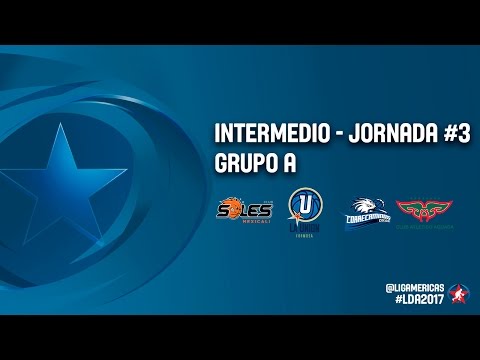 Intermedio Jornada #3 - Grupo A - DIRECTV Liga de las Américas 2017
