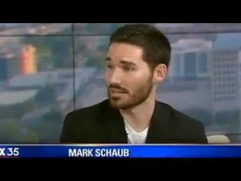Mark Schaub, Spokesperson Reel