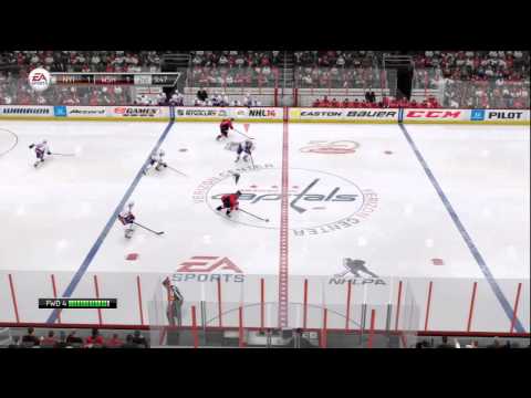 NHL 14: BaGM 2014/02/04 Islanders @ Capitals