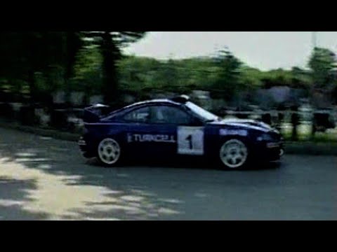 24. Yeşil Bursa Rallisi 1999 | 12-13 Haziran 1999 - Bursa