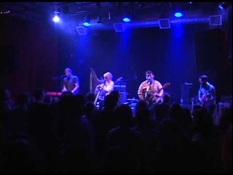 Cannons and Clouds - River Parade - Live @ Rickshaw Stop in San Francisco, Ca (08-31-11)