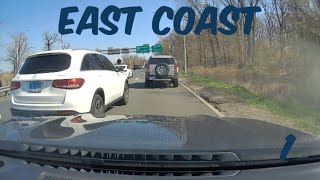 Bad Drivers of The East Coast 1