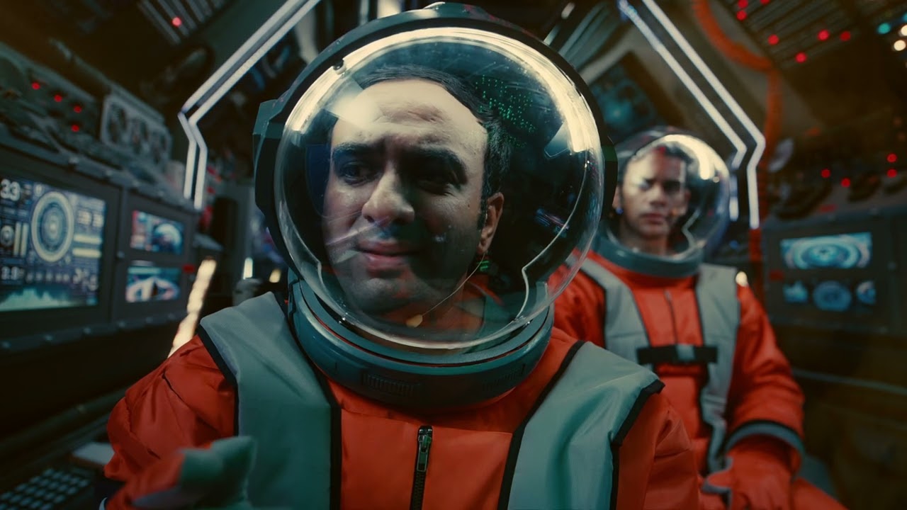 Astronaut