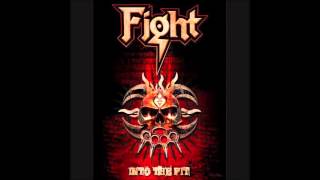 Fight - War Of Words (Bloody Tongue Mix)