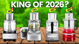 6 Best Food Processor 2026