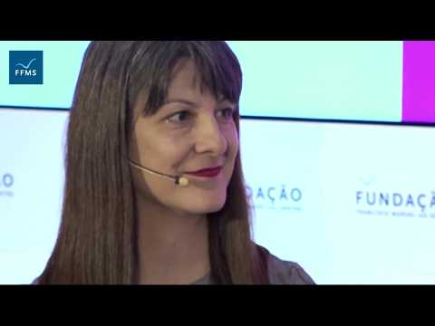 O que comer? - Conferência de ciência GPS