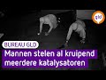 Inbrekers kruipen naar buit | Bureau GLD
