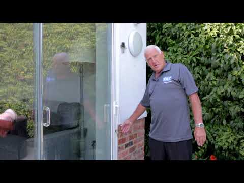 Frameless Glass Curtains Ltd - An introduction to our doors