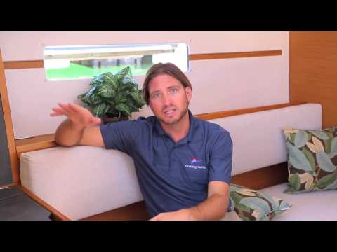 Jeanneau 349 Sun Odyssey Sailboat Video Tour By: California Yacht Sales Agent Ian Van Tuyl