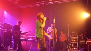 "world a reggae music tour" a l'EMMA danakil - mahatma (live)