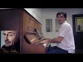 In Too Deep Phil Collins Genesis 1986 Piano E Voz