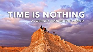 Speeding Around The World in Under 5 minutes Time Lapse