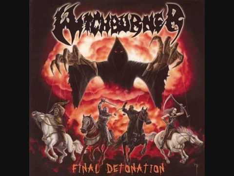 Witchburner-Final Detonation-Pounding Warriors