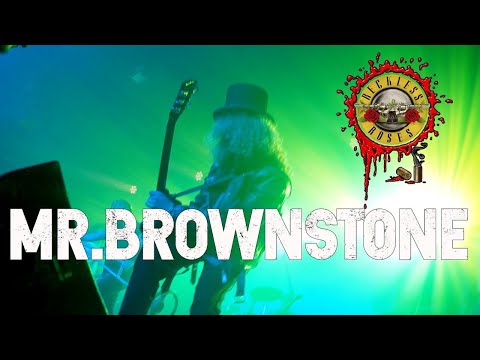Reckless Roses - Mr. Brownstone  (live in Dürer Kert 2017)