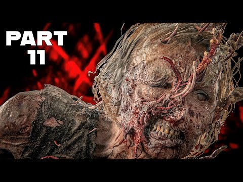 THE LAST OF US PART 2 REMASTERED PS5 Gameplay Walkthrough Part 11 - STALKERS
