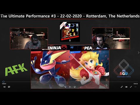 The Ultimate Performance #3 - Grand Finals - iStudying vs Meru