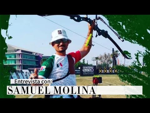 La vida de un Para🏹Arquero 🙌- Samuel Molina