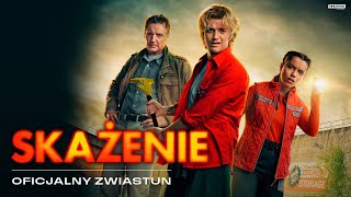 Skażenie - Zwiastun