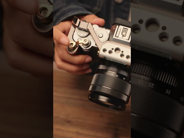 Vídeo relacionado con PROfezzion 2 Montura X Tapa Cuerpo Cámara + Tapa Trasera Lente Objetivo para Fuji Fujifilm X-T5 X-T4 X-T3 X-T2 X-T1 X-S20 X-S10 X-T50 X-T30 X-T20 X-T200 X-M5 X-A7 X-PRO3 PRO2 X-E5 X-E4 X-E3 y más