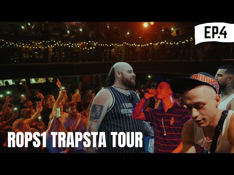 Rops1 - TRAPSTA Tour Vlog Ep. 4: Adelaide & Perth